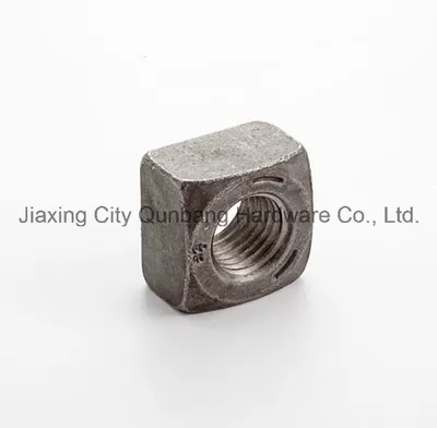 Square Nuts (ANSI B18.2.2 1/4