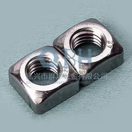 Square Nuts (M5-M16 Cl. 5 DIN557)