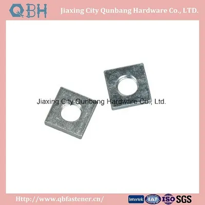 Square Thin Nuts (DIN562 M1.6-M10 Cl. 5)