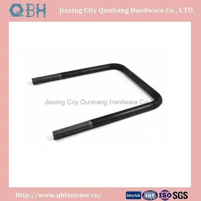 Square U-Blots (Carbon Steel Plain Cl. 4.8)