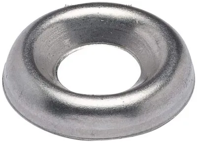 Stainless Steel Bolt Dropper Polished Washer/Round Special Gasket