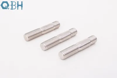 Stainless Steel SS304/316 Double Ended Threaded Studs, Stud Bolt