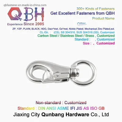 Stainless Steel Universal Hook with Standards