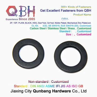 Supply All Kinds of Flat Washers DIN6916/DIN127/DIN436/ASTM F436/ASTM F436m/ISO9021/DIN125