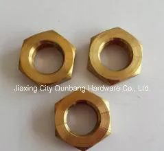 Thin/Jam Nuts (04/05/17h/22h DIN936)