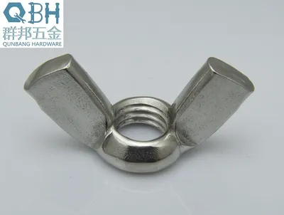 Wing Nuts (DIN315)